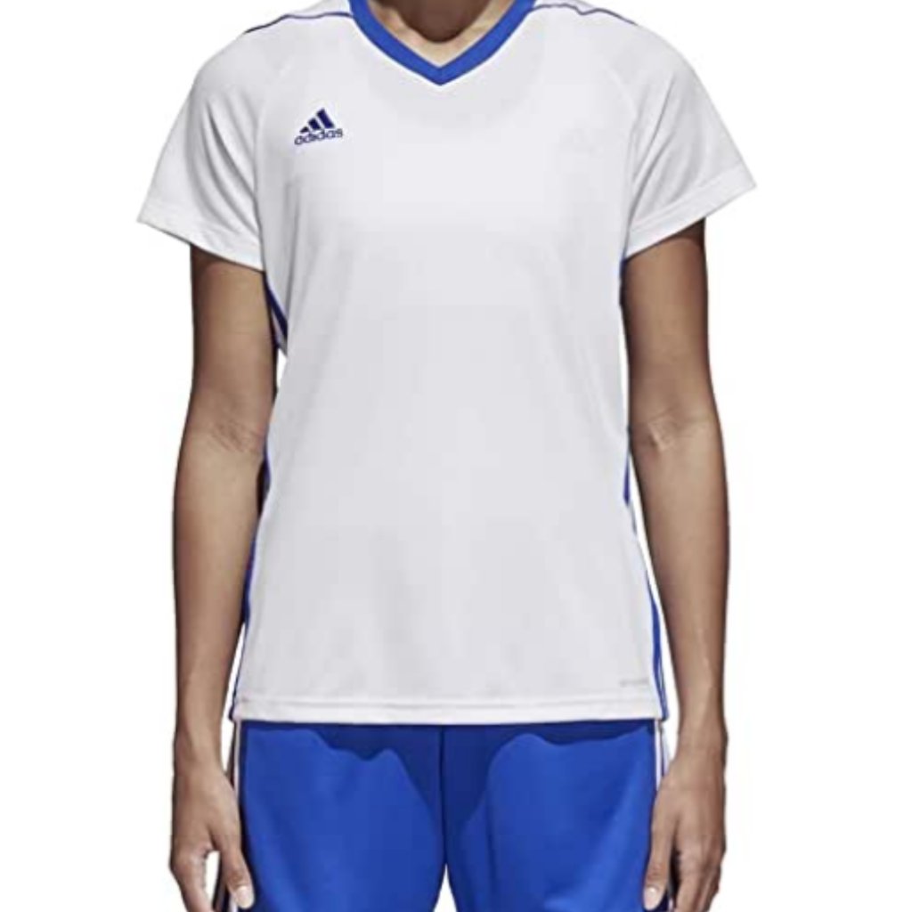 Adidas Womens Tiro 17 Jersey Nwt